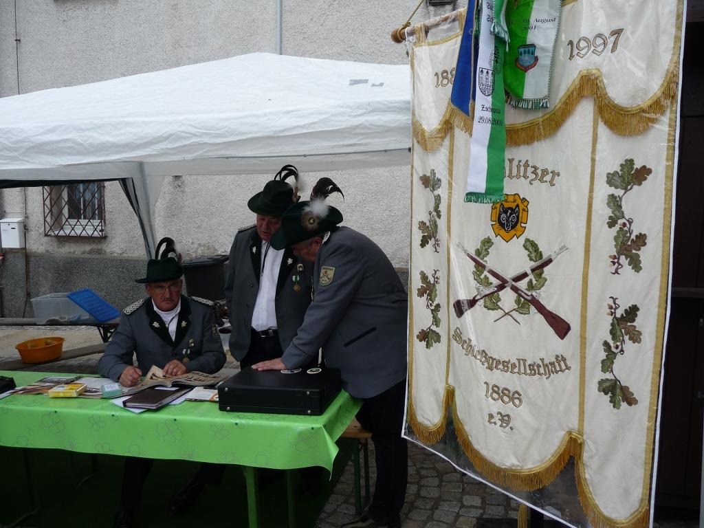 Serpentinsteinfest in Zöblitz