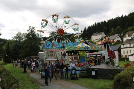 Bergfest in Pobershau (14.09.2019)