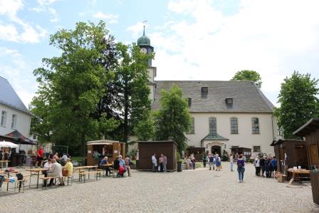 700 Jahre Zöblitz - Sonnabend (10.06.2023)
