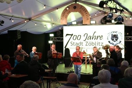 700 Jahre Zöblitz - Donnerstag (05.10.2023)
