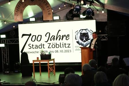 700 Jahre Zöblitz - Donnerstag (05.10.2023)