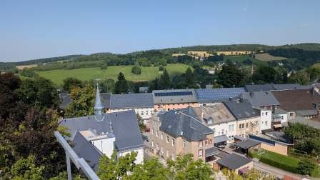 Blick vom Kirchturm (14.08.2025)