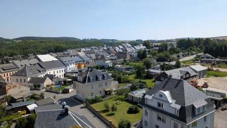 Blick vom Kirchturm (14.08.2025)