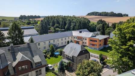 Blick vom Kirchturm (14.08.2025)