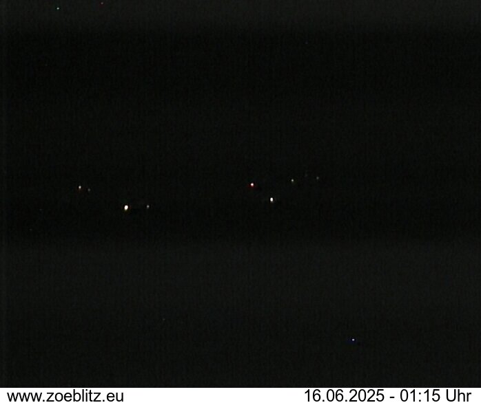 Blick von Norden auf Zöblitz