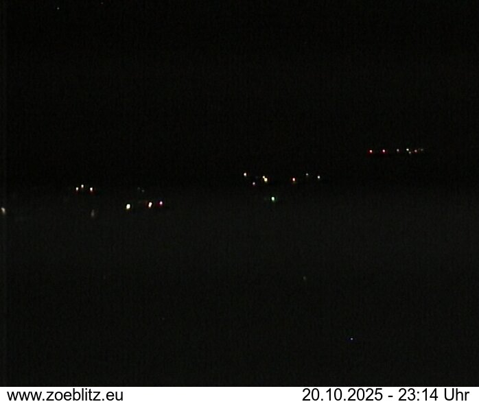 Blick von Norden auf Zöblitz