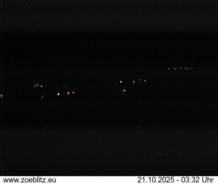 Blick von Norden auf Zöblitz