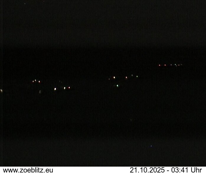 Blick von Norden auf Zöblitz