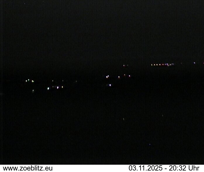 Blick von Norden auf Zöblitz