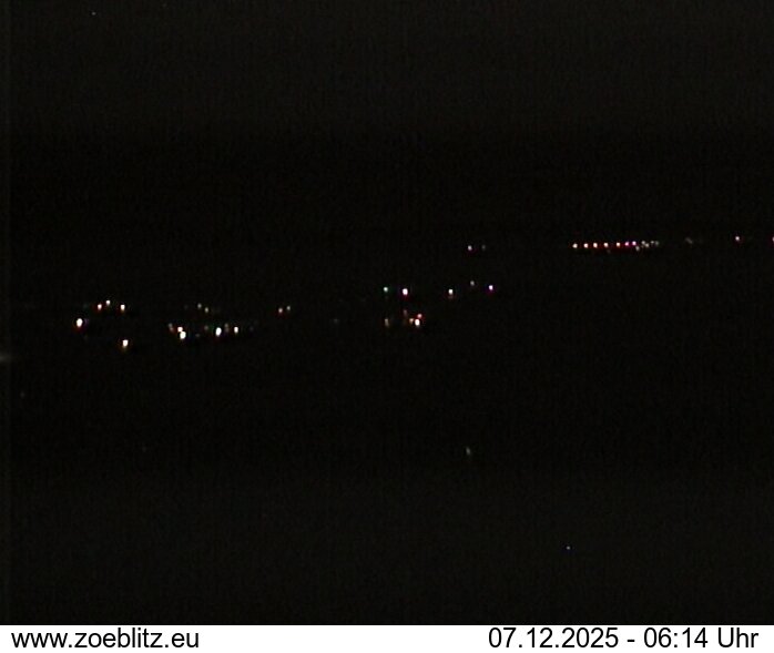 Blick von Norden auf Zöblitz