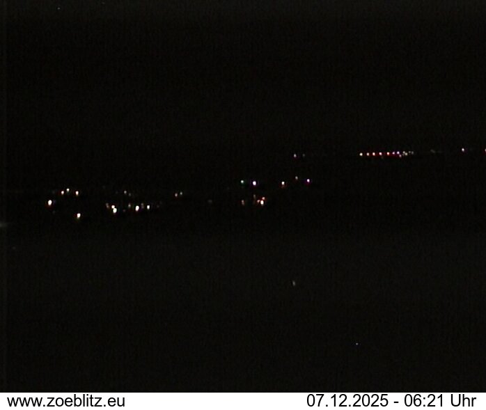 Blick von Norden auf Zöblitz